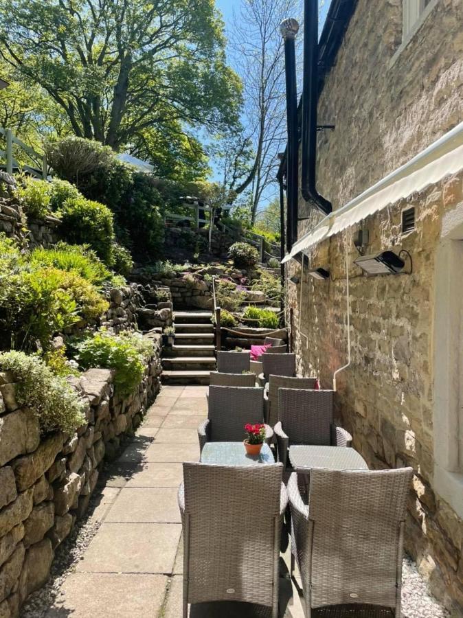 Froggatt 契克斯旅馆酒店 外观 照片