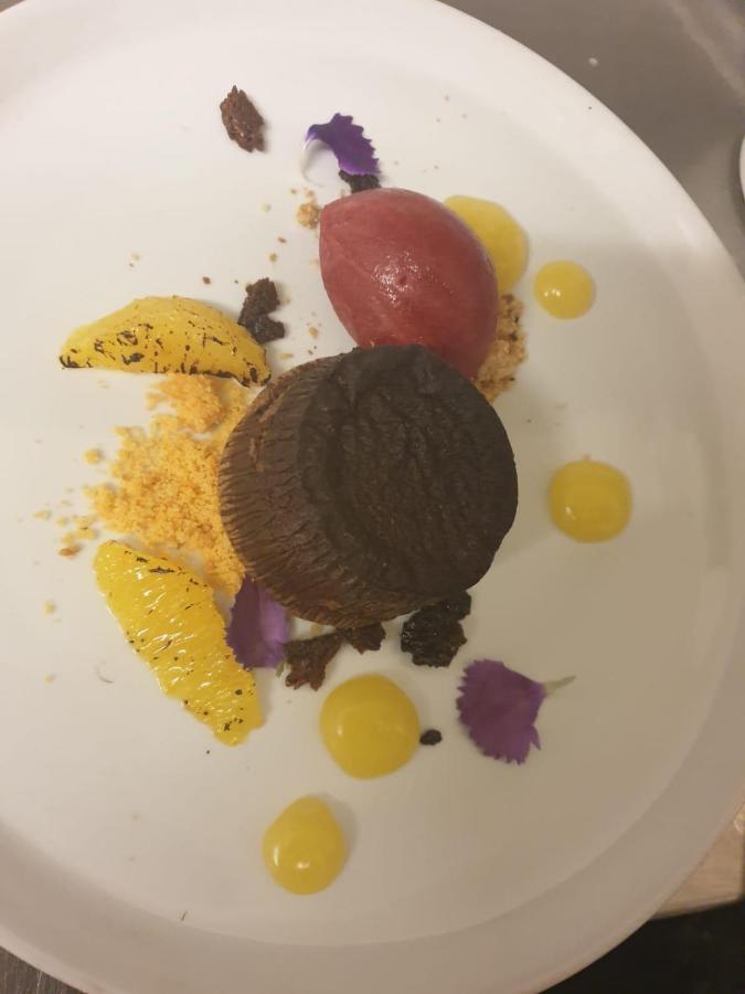 Froggatt 契克斯旅馆酒店 外观 照片